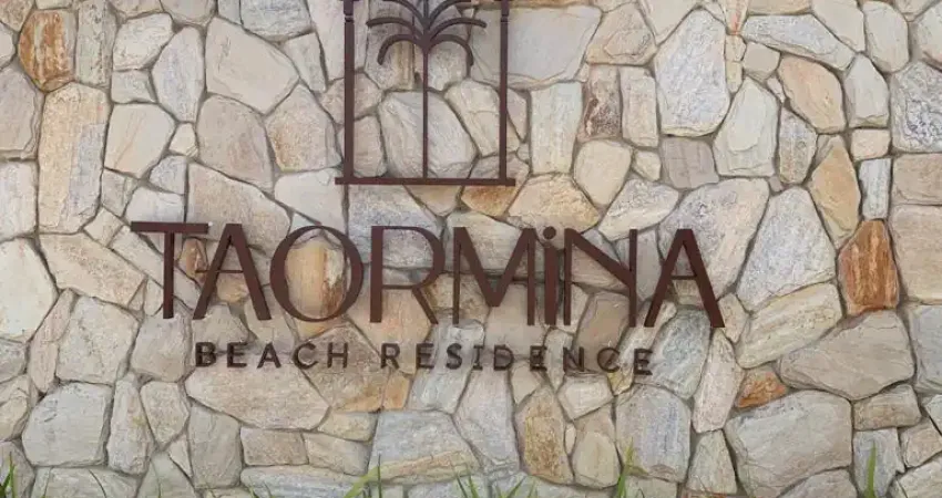 Beira mar, pé na areia - apartamento 3 quartos, varanda gourmet com 78 m² na praia de tamandaré