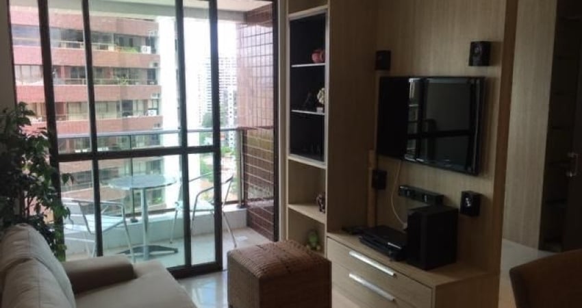 Apartamento 3 quartos Casa Amarela Est.Encanamento Andar Alto