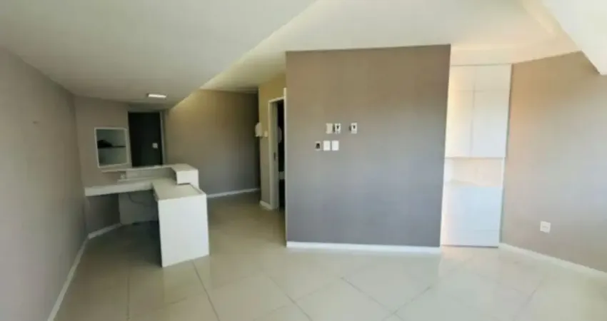Sala na Ilha do Leite Empresarial Thomas Edison 60m² Pronta Móveis  Recep. E salas