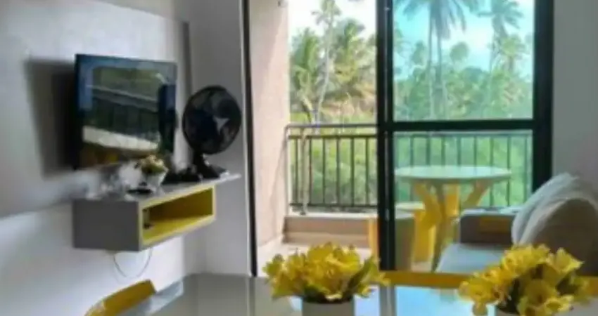 Apartamento 2 quartos em Muro Alto Beira Mar Cond. Eco Life Moura Dubeux