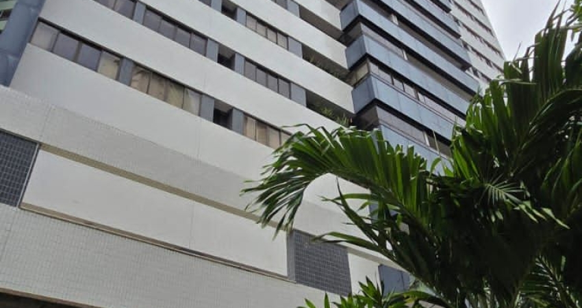 Apartamento 03 qts - 139m² - 02 Vagas - Boa Viagem
