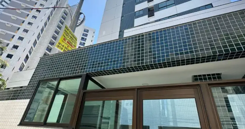 Apartamento na rua maria carolina com 3 quartos, suíte varanda