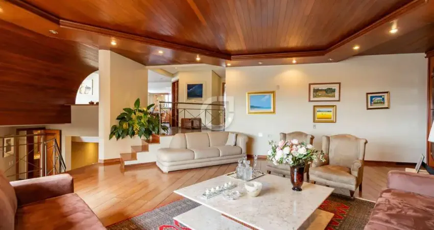 Apartamento com 4 quartos à venda na Avenida Visconde de Guarapuava, 5085, Batel, Curitiba