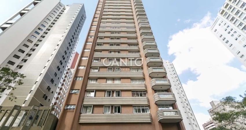 Apartamento com 4 quartos à venda na Rua Bruno Filgueira, 258, Batel, Curitiba