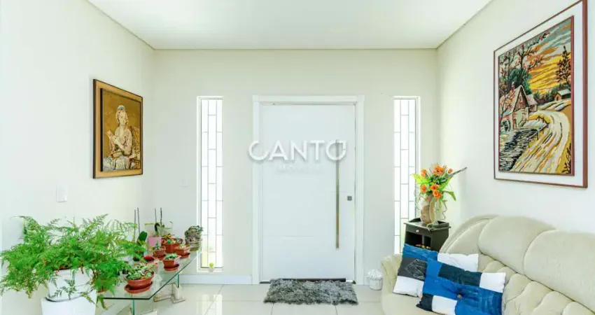 Casa com 3 quartos à venda na Rua Cipriano Antônio Rigotto, 237, Pilarzinho, Curitiba