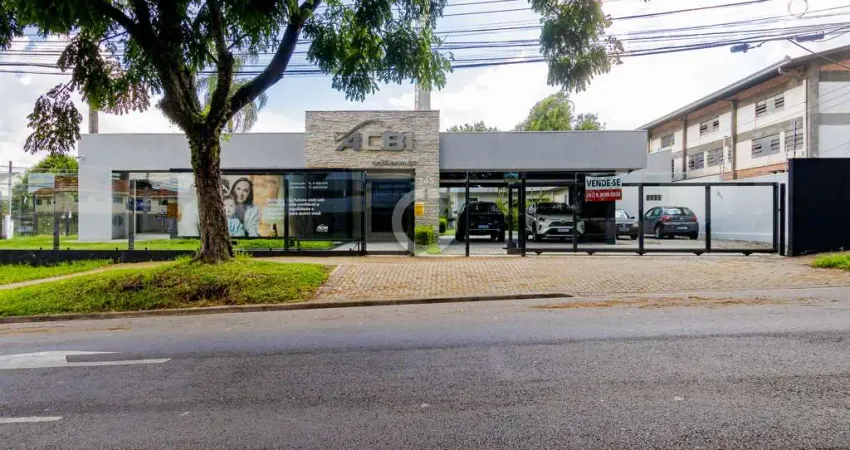 Casa comercial à venda na Rua Amazonas de Souza Azevedo, 245, Bacacheri, Curitiba