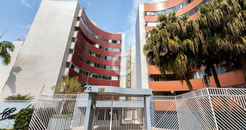 Apartamento com 3 quartos para alugar na Rua Abílio Peixoto, 80, Cabral, Curitiba