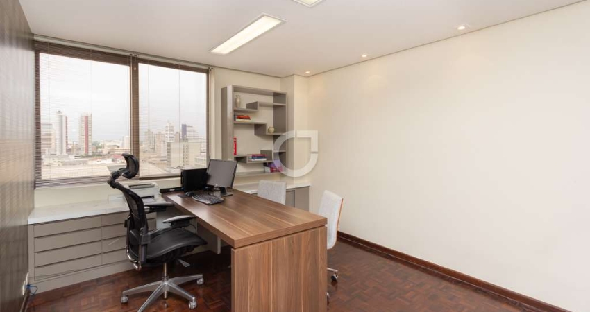 Sala comercial à venda na Rua Marechal Deodoro, 630, Centro, Curitiba