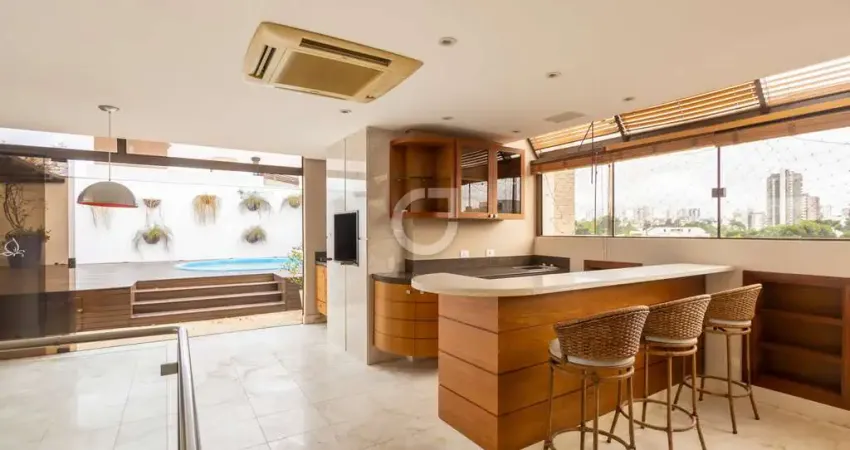 Apartamento com 3 quartos para alugar na Rua Camões, 1790, Hugo Lange, Curitiba