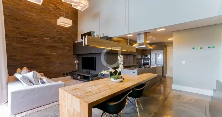 Apartamento com 3 quartos à venda na Rua Professor Pedro Viriato Parigot de Souza, 3565, Ecoville, Curitiba