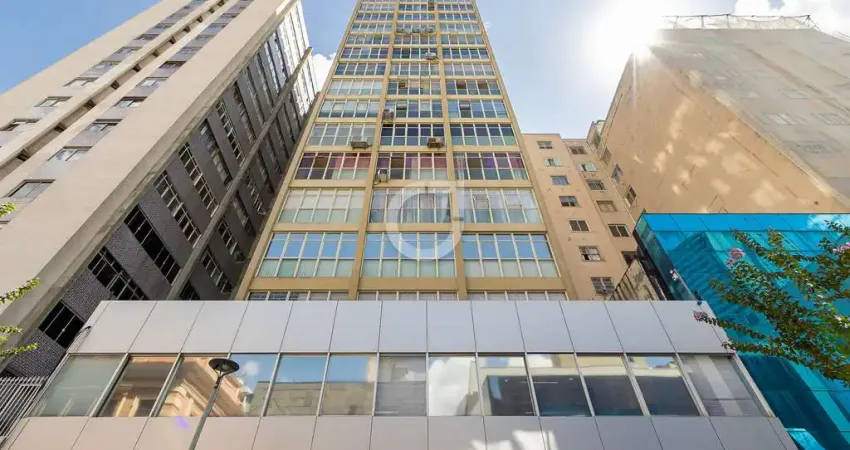 Sala comercial à venda na Rua Voluntários da Pátria, 233, Centro, Curitiba