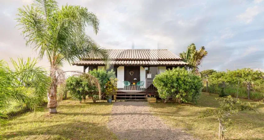 Casa com 2 quartos à venda na Rua A-3, 72, Itapiruba, Imbituba