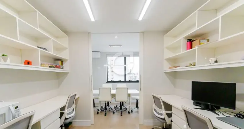 Sala comercial à venda na Alameda Doutor Carlos de Carvalho, 771, Centro, Curitiba