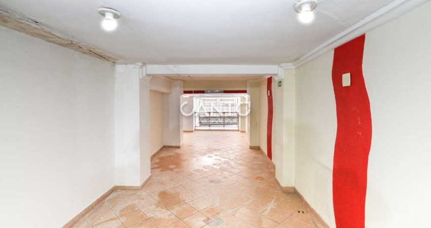Sala comercial para alugar na Rua João Negrão, 196, Centro, Curitiba