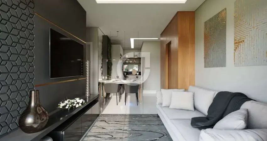 Apartamento com 2 quartos à venda na Rua Saul Lauro de Souza, s/n, 242, Centro, Porto Belo