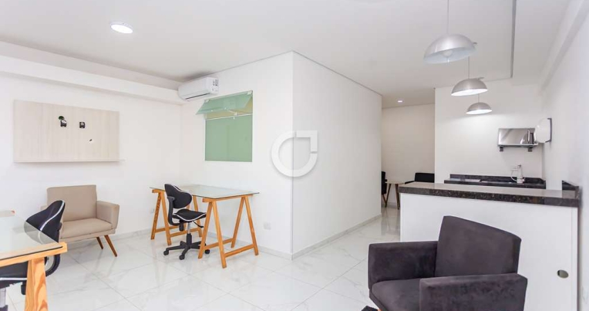 Sala comercial para alugar na Avenida Visconde de Guarapuava, 2764, Centro, Curitiba