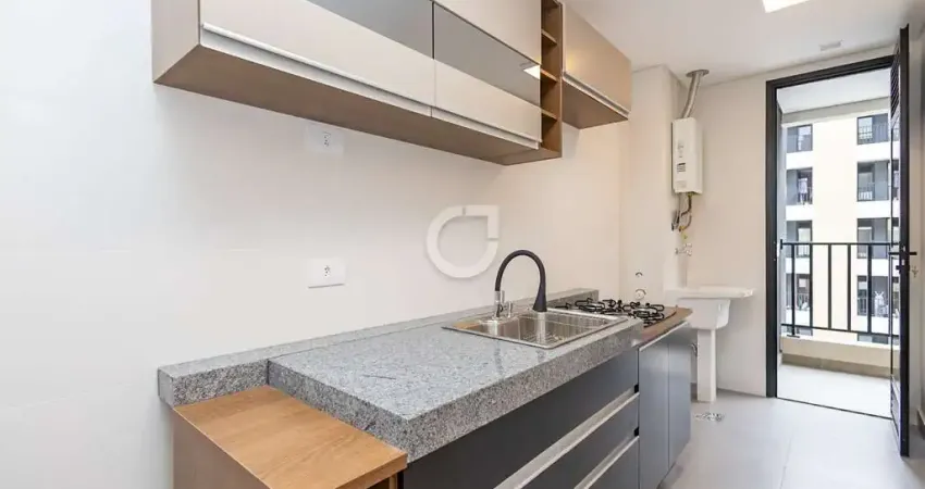 Apartamento com 2 quartos para alugar na Rua Nicolau Salomão, 430, Bacacheri, Curitiba