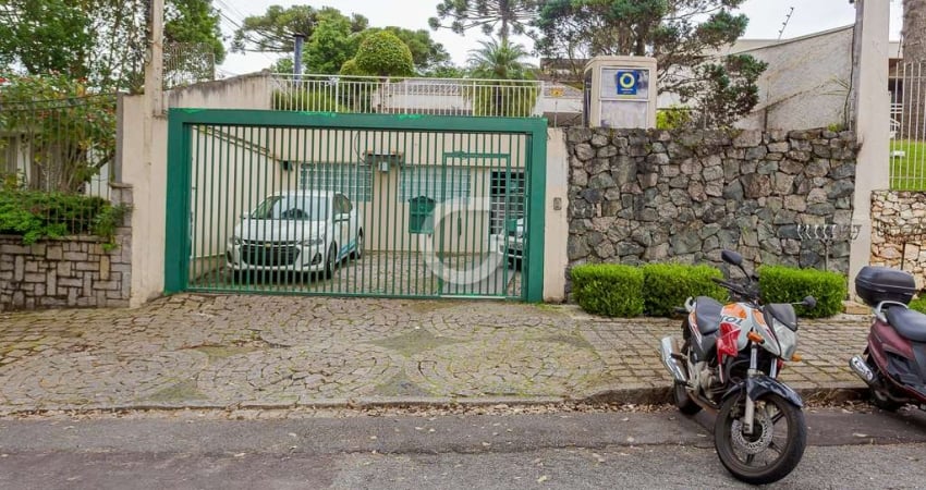 Casa comercial à venda na Rua Presidente Rodrigo Otávio, 842, Alto da Rua XV, Curitiba