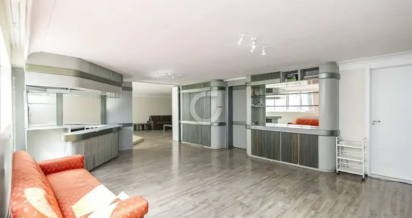 Apartamento com 3 quartos à venda na Rua Brigadeiro Franco, 2480, Centro, Curitiba