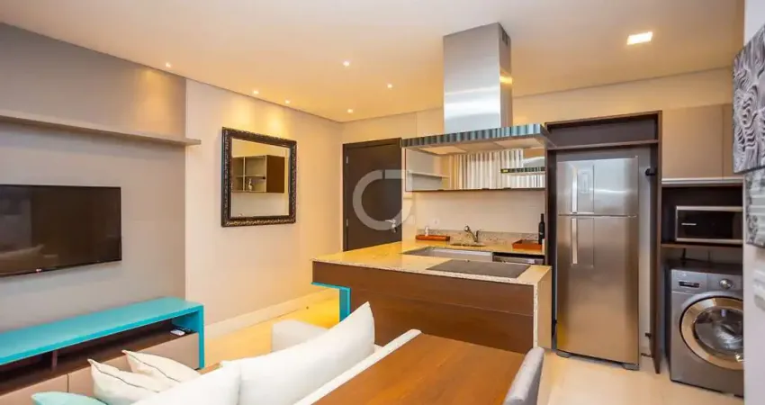 Apartamento com 1 quarto para alugar na Rua Presidente Carlos Cavalcanti, 1117, São Francisco, Curitiba