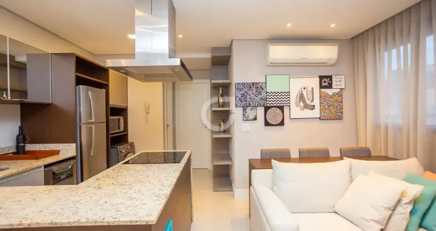 Apartamento com 1 quarto para alugar na Rua Presidente Carlos Cavalcanti, 1117, São Francisco, Curitiba