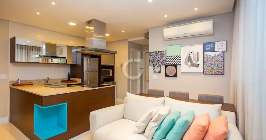 Apartamento com 1 quarto para alugar na Rua Presidente Carlos Cavalcanti, 1117, São Francisco, Curitiba