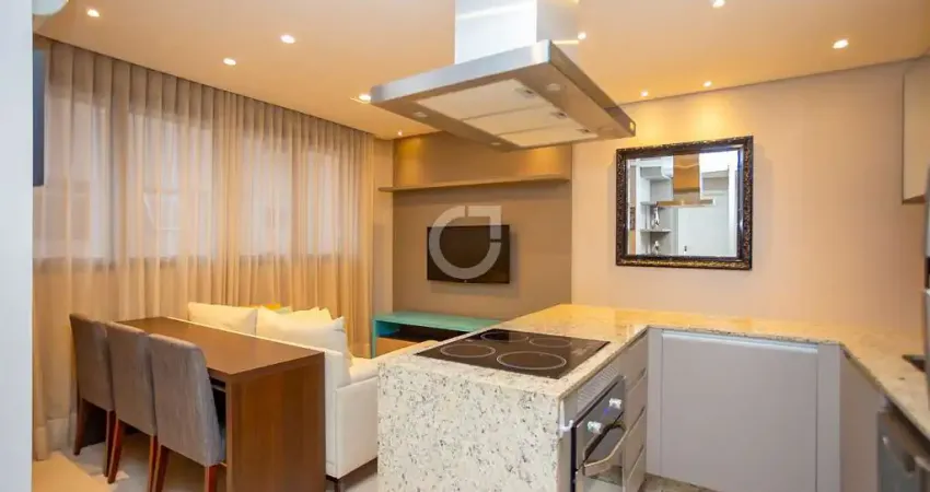 Apartamento com 1 quarto para alugar na Rua Presidente Carlos Cavalcanti, 1117, São Francisco, Curitiba