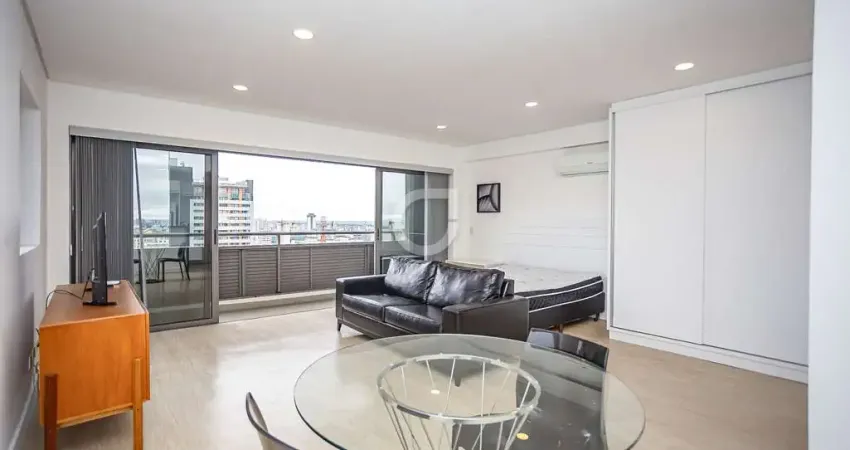 Apartamento com 1 quarto para alugar na Rua Comendador Araújo, 252, Centro, Curitiba