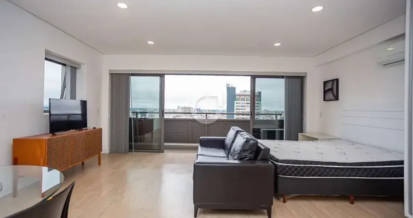 Apartamento com 1 quarto para alugar na Rua Comendador Araújo, 252, Centro, Curitiba