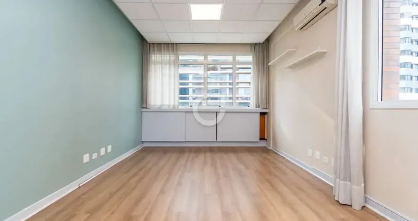 Sala comercial à venda na Avenida João Gualberto, 1721, Juvevê, Curitiba