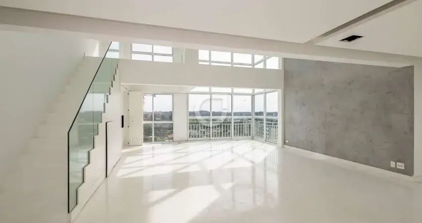 Apartamento com 3 quartos à venda na Rua Professor Pedro Viriato Parigot de Souza, 3565, Mossunguê, Curitiba