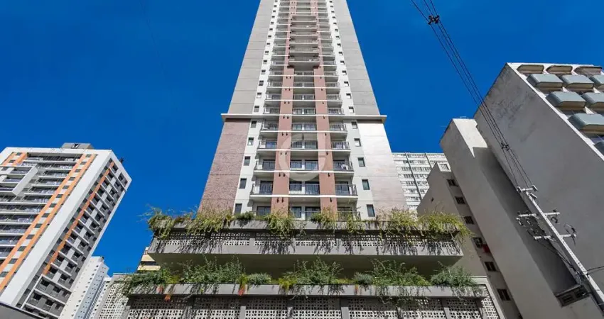 Kitnet / Stúdio à venda na Rua Tibagi, 740, Centro, Curitiba