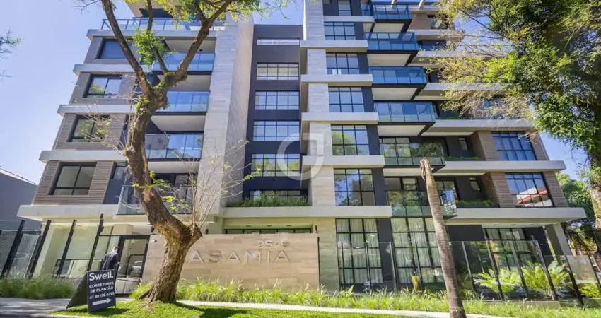 Cobertura com 3 quartos à venda na Alameda Princesa Izabel, 2549, Bigorrilho, Curitiba