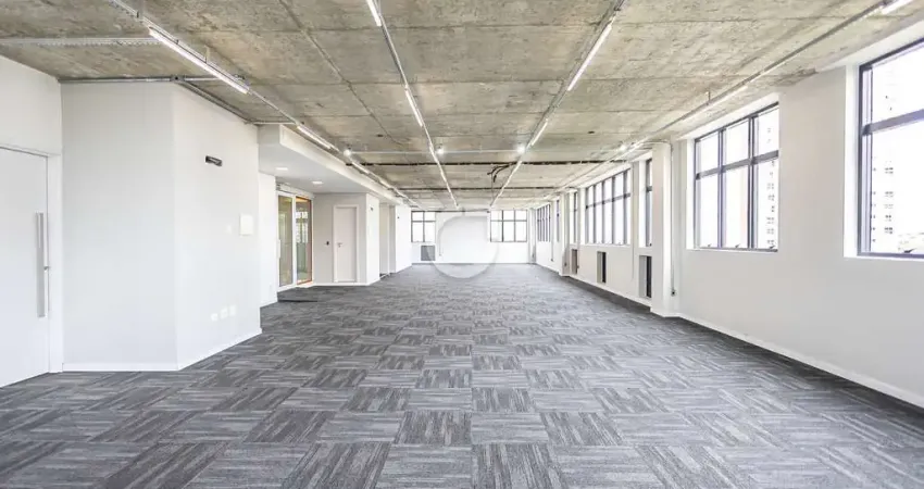 Sala comercial para alugar na Rua Deputado Heitor Alencar Furtado, 34, Ecoville, Curitiba