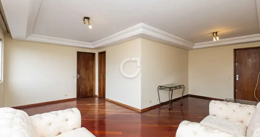 Apartamento com 3 quartos para alugar na Rua Marechal Hermes, Centro Cívico, Curitiba