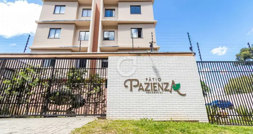 Apartamento com 2 quartos à venda na Rua Paulo Setúbal, 5571, Boqueirão, Curitiba