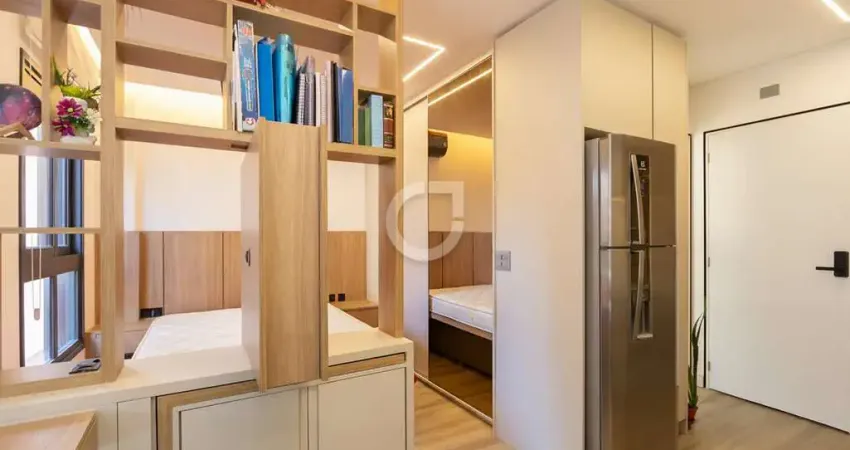 Apartamento com 1 quarto para alugar na Alameda Princesa Izabel, 1240, Bigorrilho, Curitiba