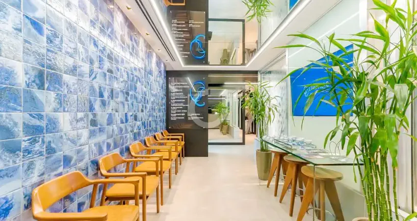 Sala comercial à venda na Rua Doutor Brasílio Vicente de Castro, 111, Campo Comprido, Curitiba