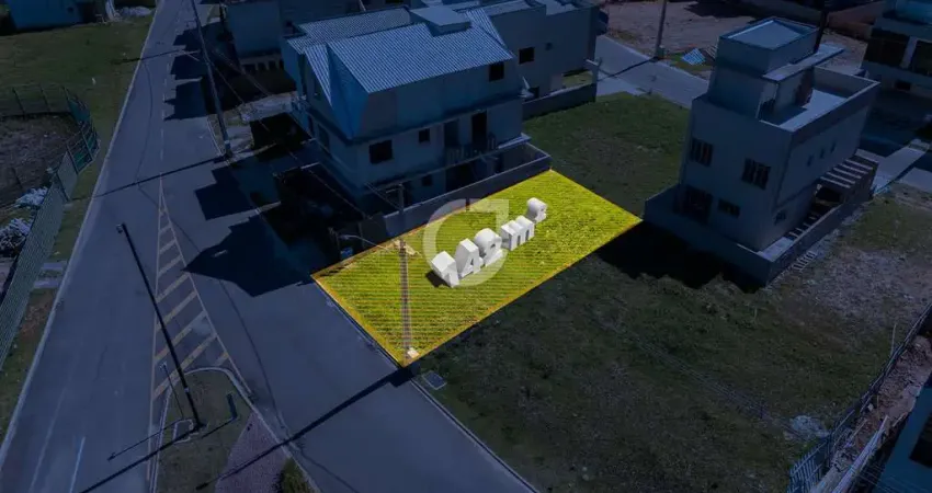 Terreno à venda na Rua Irma Schreiner Maran, 503, Santa Cândida, Curitiba