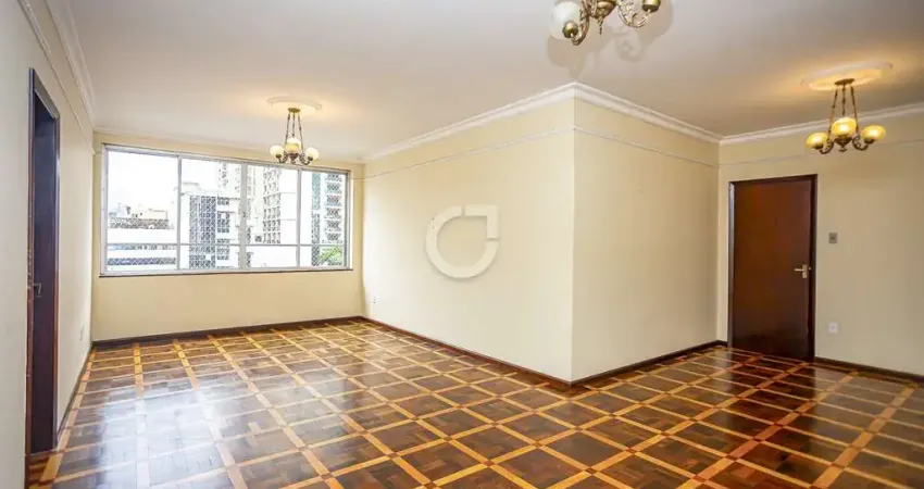 Apartamento com 3 quartos para alugar na Rua Mariano Torres, 275, Centro, Curitiba