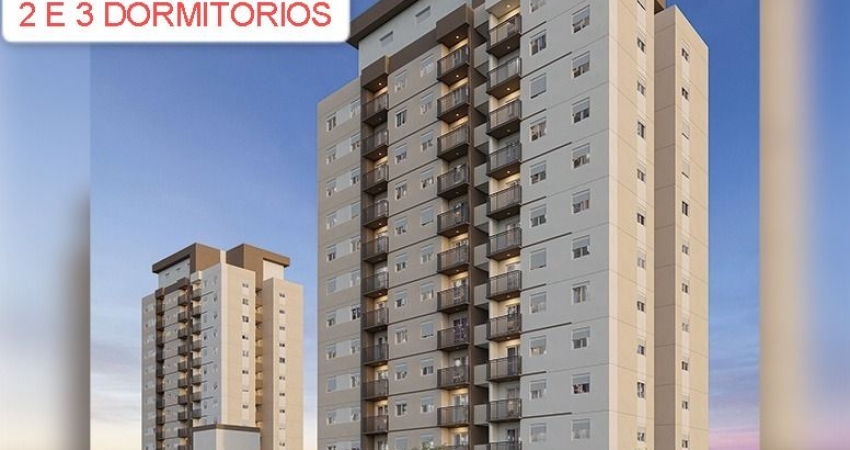 Aptos no Bairro do Limão Unni by Plano&Plano 2 e 3 dorms.
