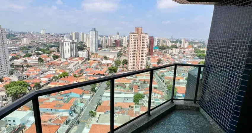 Apartamento com 4 quartos à venda na Rua Doutor Roberto Feijó, 548, Vila Prudente, São Paulo