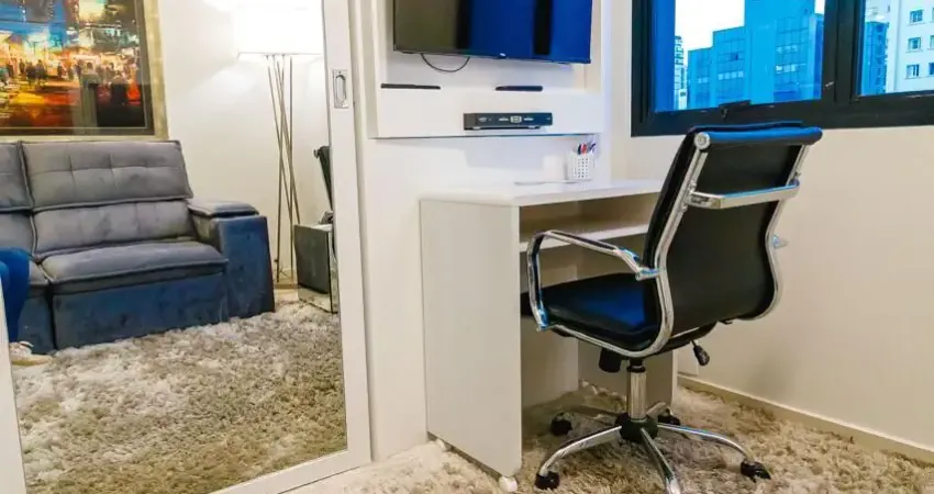 Lindo apartamento pronto para morar com localização privilegiada em bairro do jardins