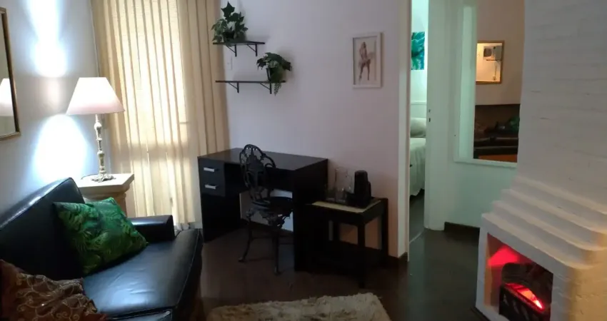 Apartamento mobiliado localizado a 2 quadras da av. paulista - próximo ao metrô trianon