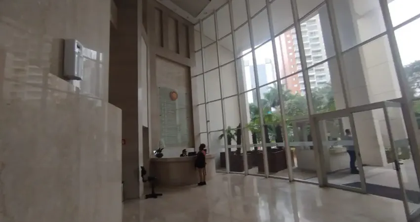 Conjunto comercial sofisticado e com localização privilegiada próximo à avenida paulista