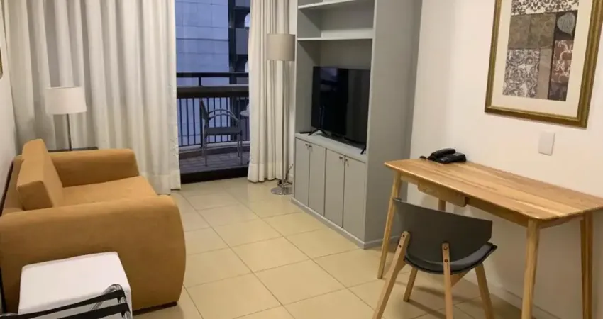 **Flat mobiliado para locação no Itaim Bibi – Sofisticação e conforto em cada detalhe**