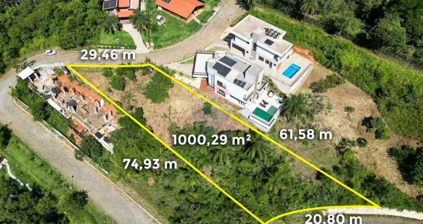 Terreno à venda na Rua vereda do Outono, 12, Vereda das Gerais, Nova Lima