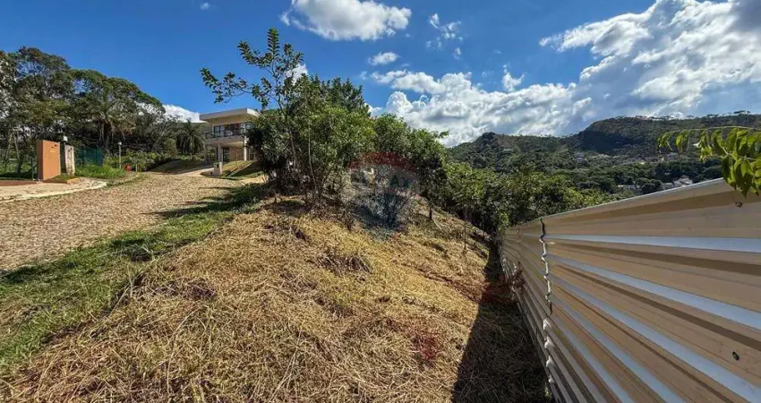Terreno à venda na Rua vereda do Outono, 12, Vereda das Gerais, Nova Lima