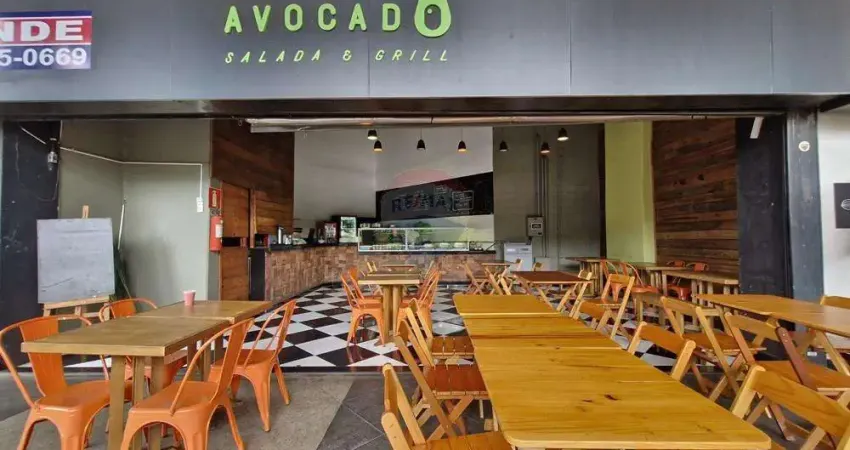 Restaurante Para Aluguel em Localização Privilegiada no Villa Da Serra