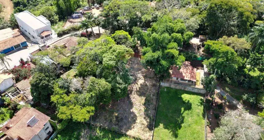 Terreno à venda na Rua Campina Verde, 2, Campo do Pires, Nova Lima